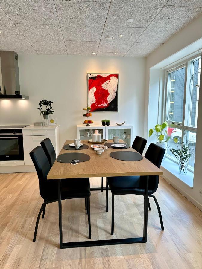 Luxury New Cozy And Quietly 95M2 Apartment Torshavn Exterior photo