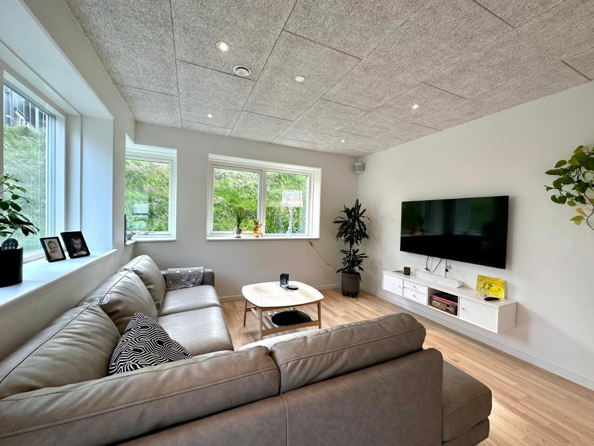 Luxury New Cozy And Quietly 95M2 Apartment Torshavn Exterior photo